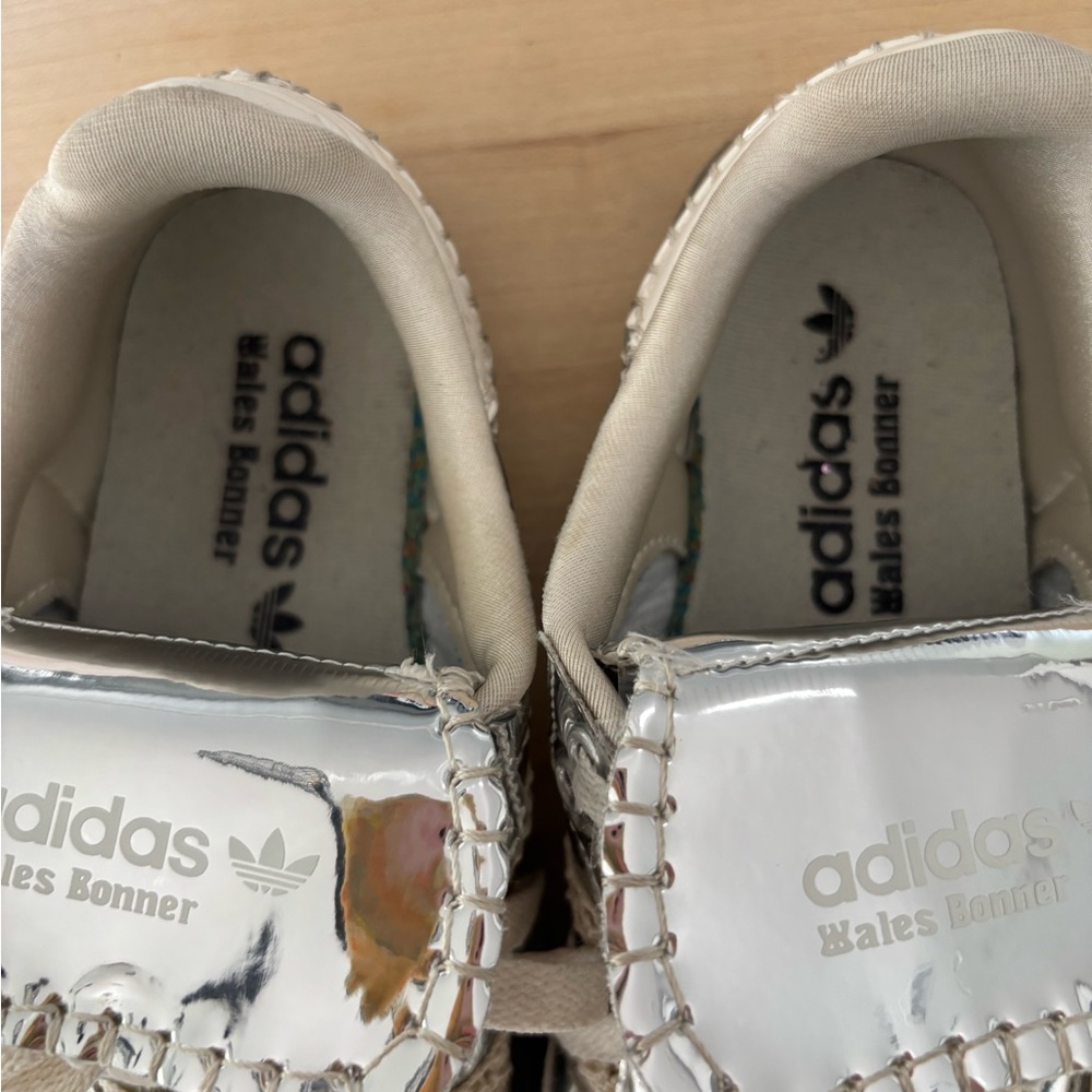 Adidas Wales Bonner Silver - Picture 5 of 8